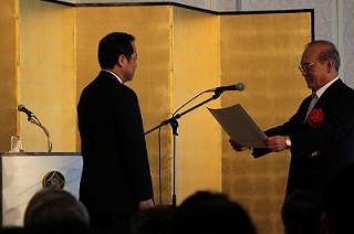 （社）日本ガス協会　平成24年度「技術賞」受賞