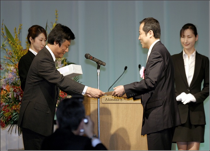 「特許庁長官表彰」受賞