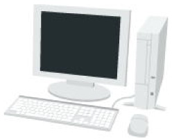 The measurement data is transferred to a PC.