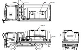 4トン車