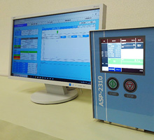 ASPリーク検査システム