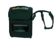 Portable printer cover