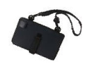 Shoulder case for tablets